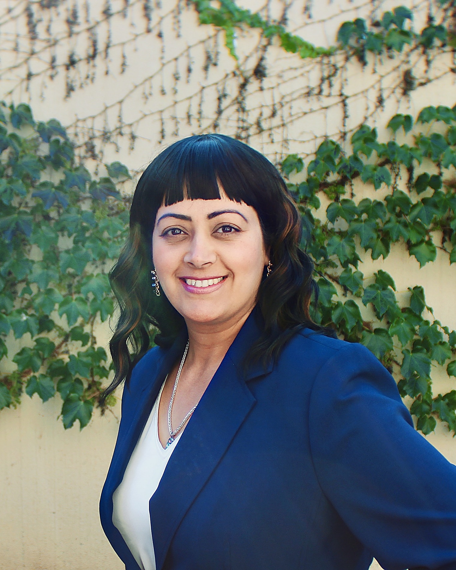 Neha Chopra, founder of Phoenix Advisory